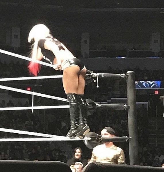 Check Out 11 Photos of Alexa Bliss' Biscuit Butt - Page 2 of 4