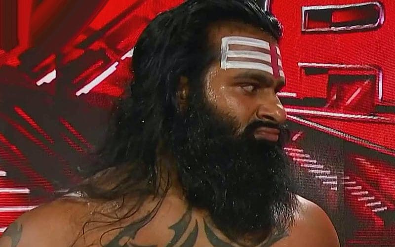 WWE Changed Up Veer Mahaan S Debut Match On RAW