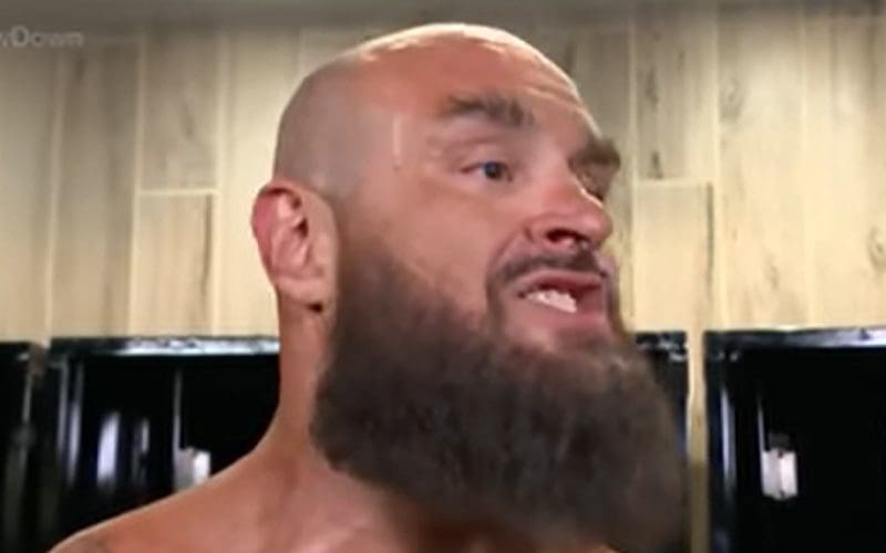 Braun Strowman Warns Dirtbag GUNTHER He Is Coming For Him