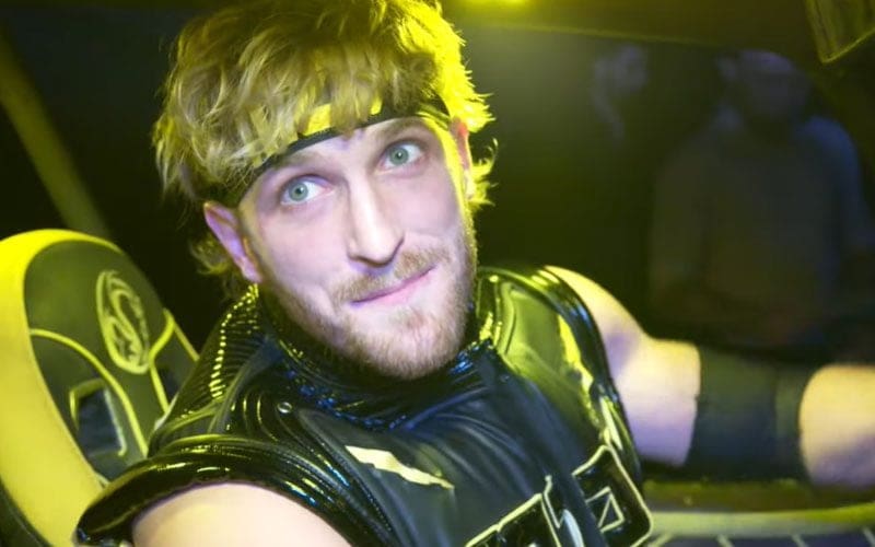 Logan Paul Unveils Unseen Backstage Footage At Wwe Crown Jewel