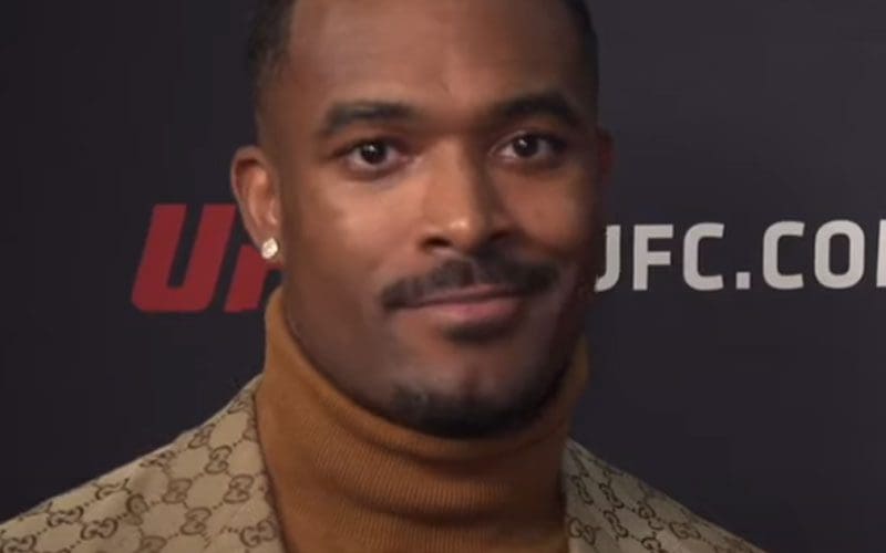 Montez Ford Reveals Definite Desire To Compete In Ufc