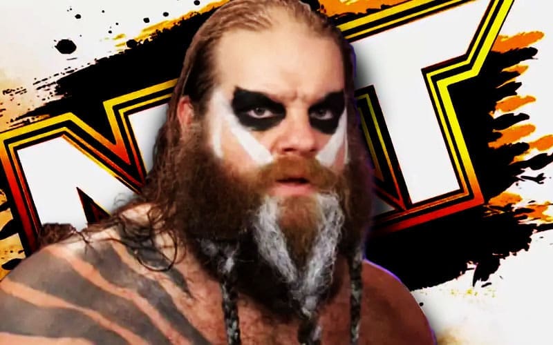 Ivar S Wwe Nxt Status Amidst Injury Hiatus Unveiled