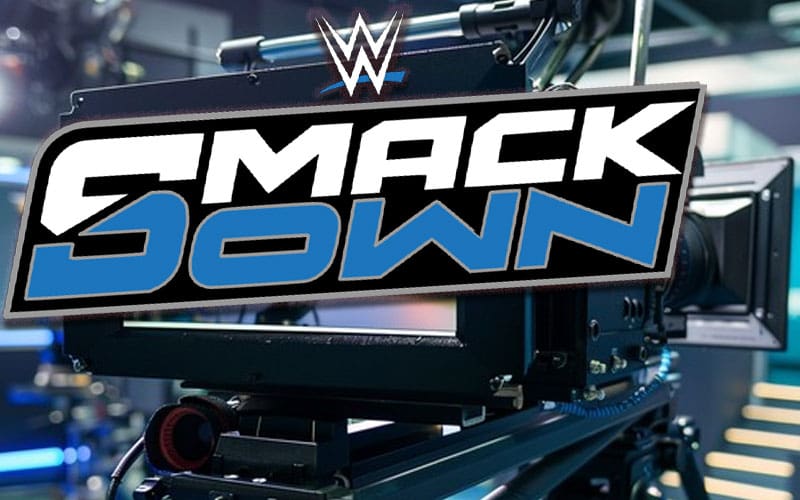 WWE Has Surprises Planned for PreTaped November 1 SmackDown