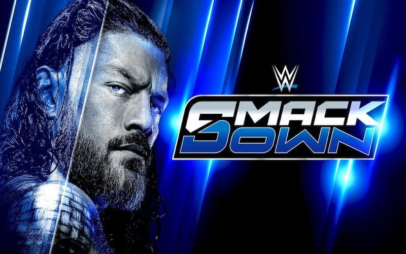 WWE SmackDown Results Coverage, Reactions and Highlights for November 8