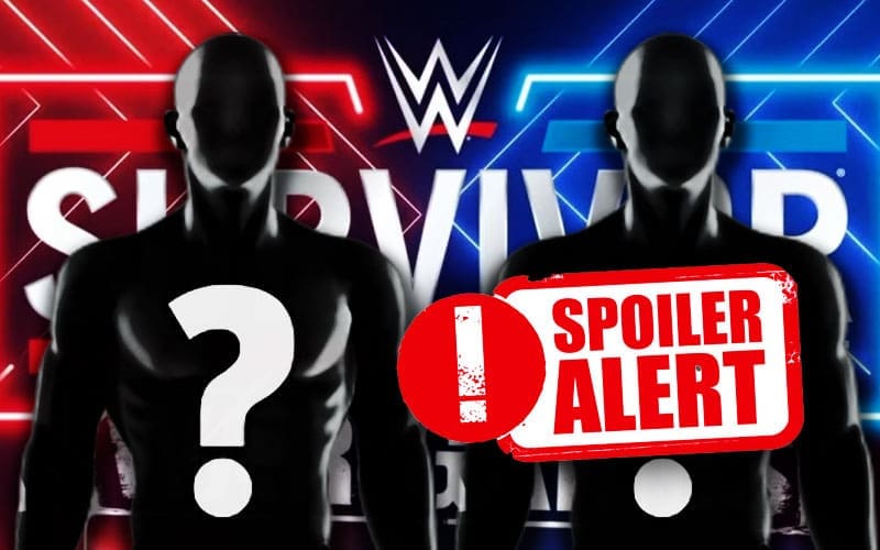 WWE Survivor Series Spoiler Lineup for November 30, 2024 Full Match