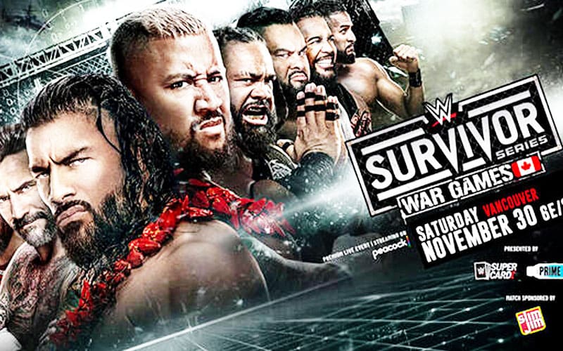 WWE Survivor Series WarGames Results Coverage, Reactions and