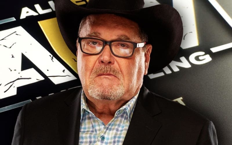 Jim Ross Sets the Record Straight on AEW Future While Revealing