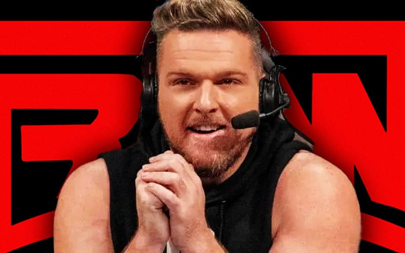 Pat McAfee Confirms His WWE Return Date for RAW's Move to Netflix