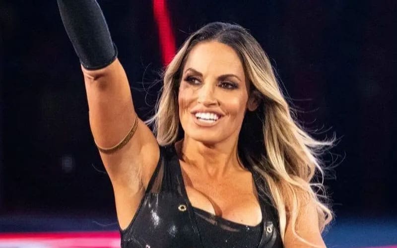 Trish Stratus Hints At WWE Return For 25th Anniversary