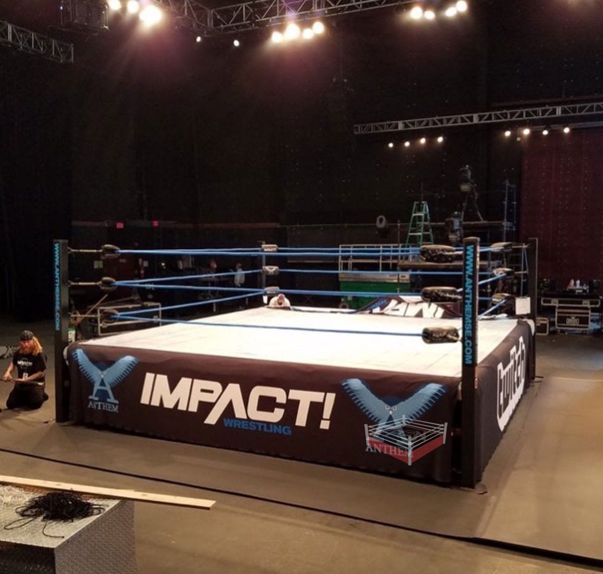 NewImpactRing Ringside News Wrestling News & WWE News, Rumors