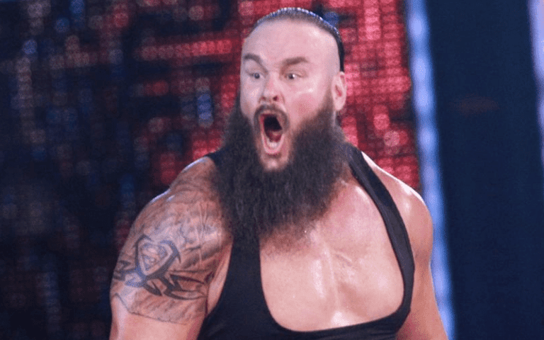 will braun strowman go to aew