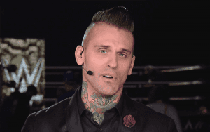 Corey Graves Takes Shot at Booker T During Monday's RAW