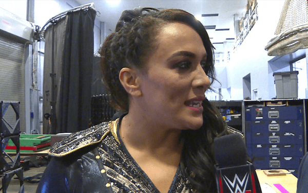 Nia Jax Says She's Excited for Ronda Rousey's Arrival to WWE