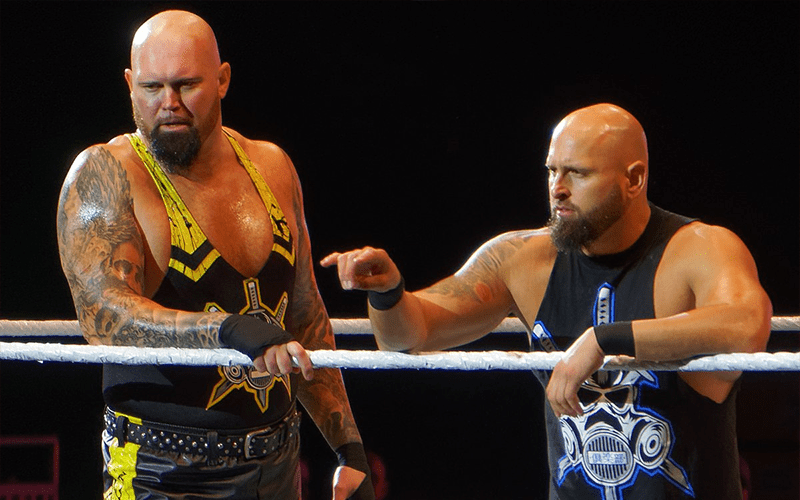 luke gallows and karl anderson aew