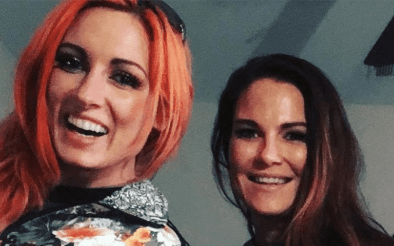 Lita & Becky Lynch Tease WrestleMania Match