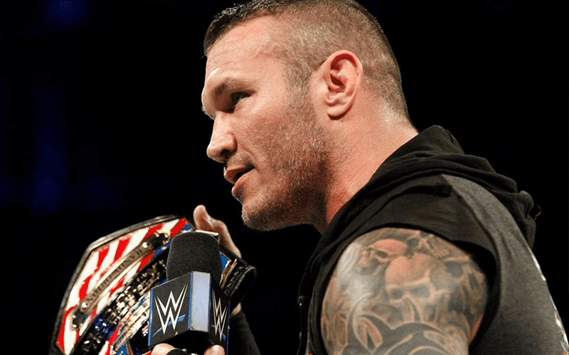 Randy Orton 2018 NEW United States Champion PNG by