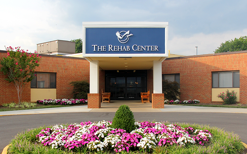 Luxury Rehab Center