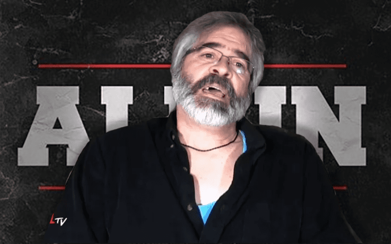 Forgiven by Vince Russo