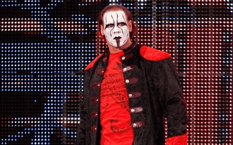 wwe sting 2021