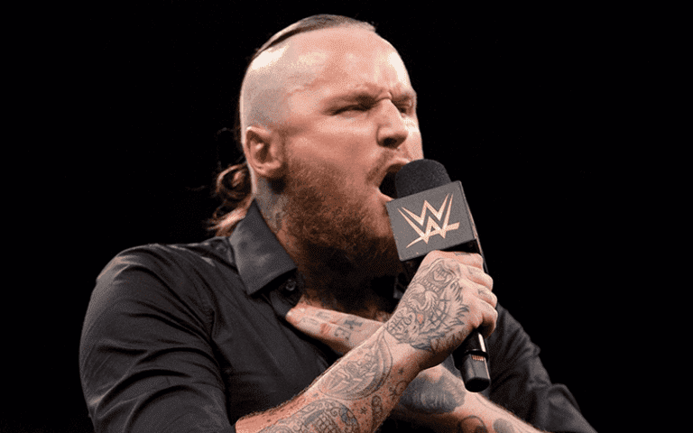 aew aleister black