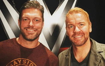 Reason Edge & Christian Were Backstage at WWE Backlash