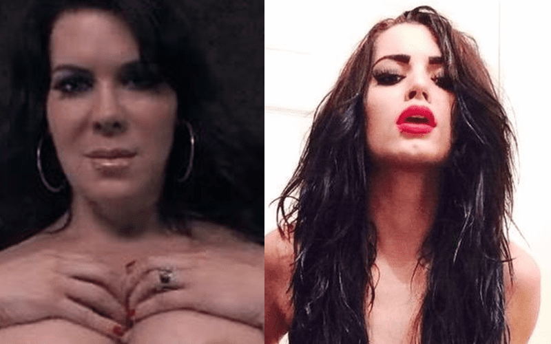 Wwe Paige Sex Photo - How WWE Sees The Difference Between Chyna & Paige's \