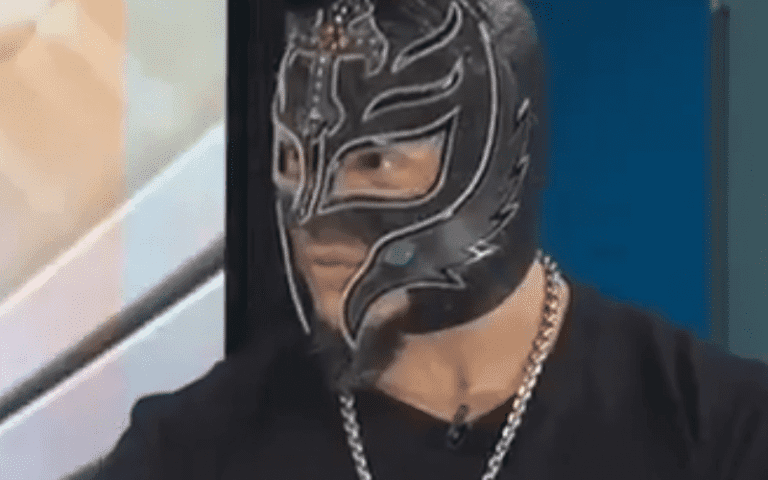 Explanation Of How Rey Mysterio Got His Mask Back