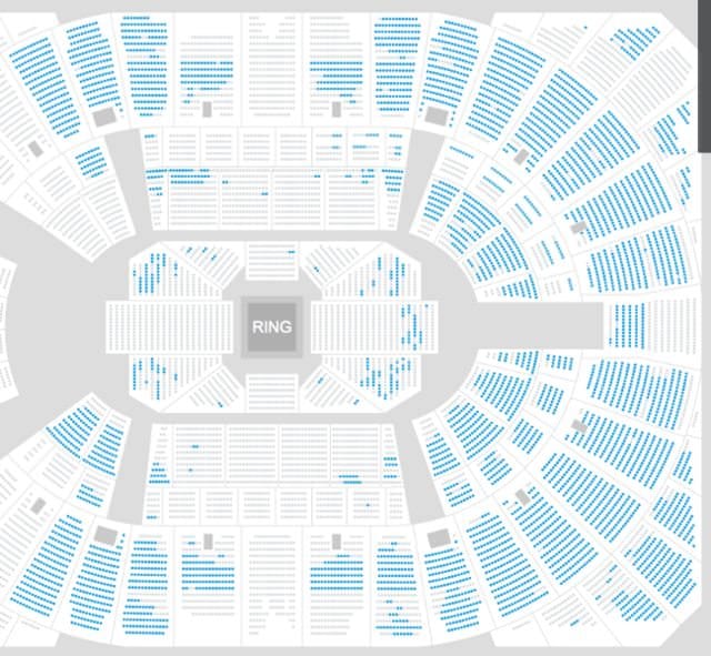 NJPW Disappointed with San Francisco Ticket Sales