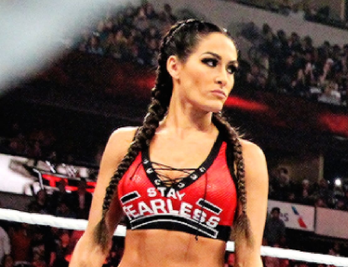 Nikki Bella on the Power of Being a Sexy, Fearless Bride