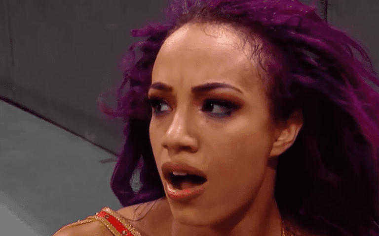 Sasha Banks Feels She’s Underused By Wwe