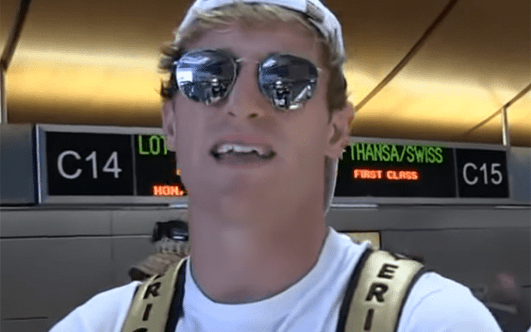 Logan Paul Calls Out Conor McGregor & CM Punk for UFC Fight