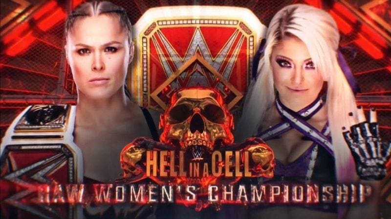 Possible Title Match Spoiler for Sunday's Hell in a Cell Event