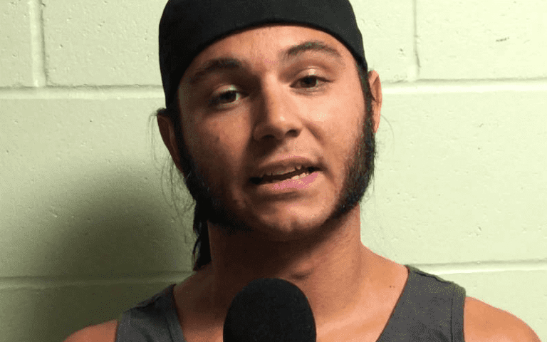 wwe matt jackson