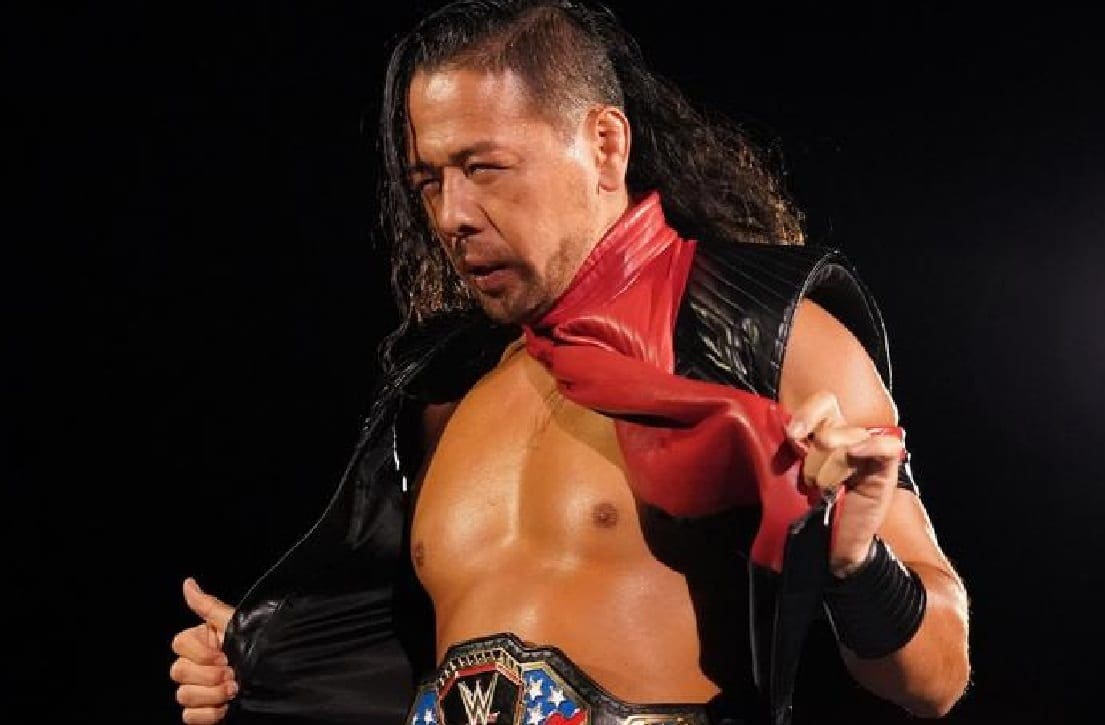 Shinsuke Nakamura Details Negotiations Between WWE & Pro Wrestling