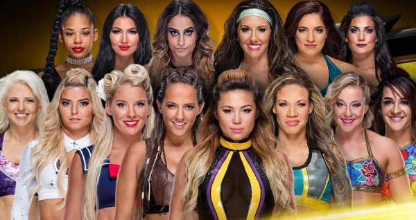 Wwe Nxt Womens Roster 2019