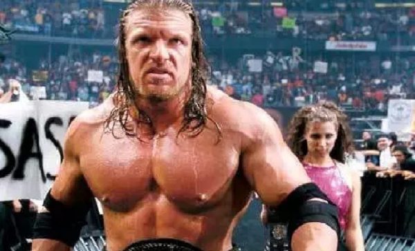 Triple H Got A Ton Of Backstage Heat & Jealousy When His Push Started ...