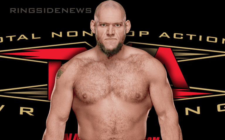 lars sullivan aew