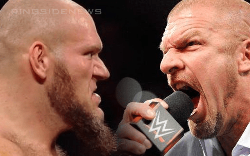 800px x 500px - Lars Sullivan Could Be In Big Trouble With WWE