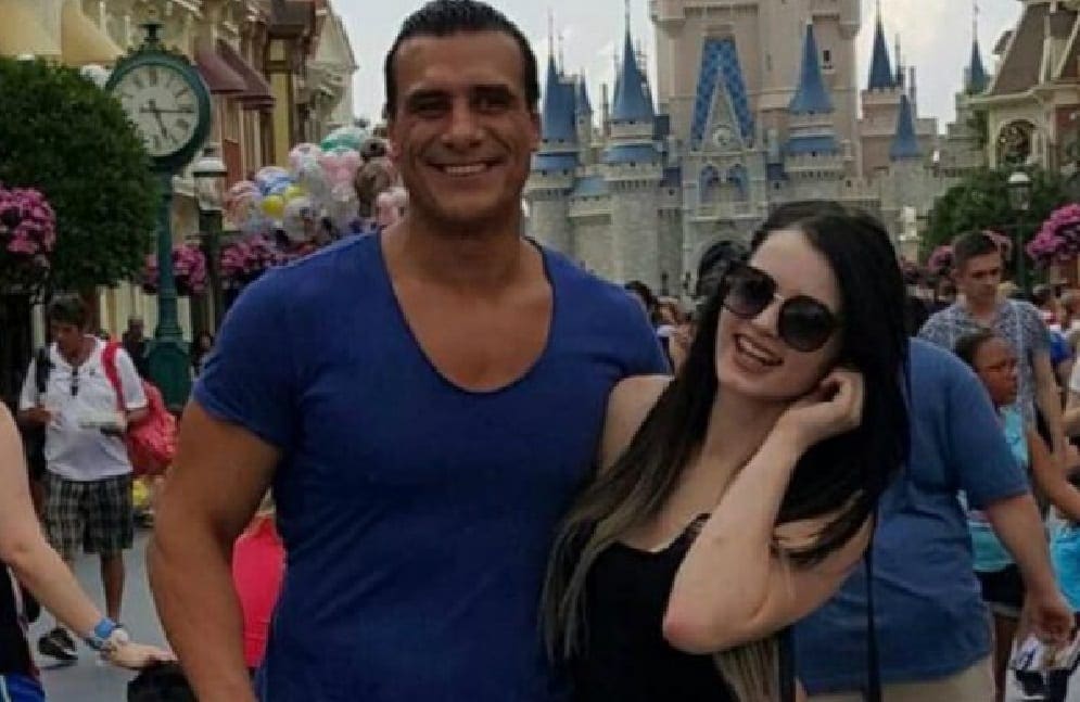 paige and alberto