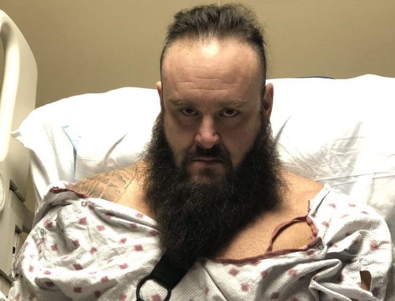 braun strowman joins aew