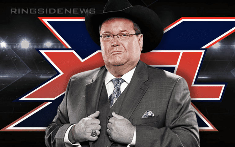 XFL Hiring Jim Ross' Close Friend For General Manager Position