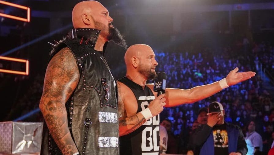 Bullet Club OG Member Makes Enticing Offer To Luke Gallows & Karl Anderson