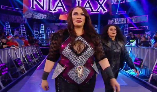 WWE Considered Nia Jax As A 