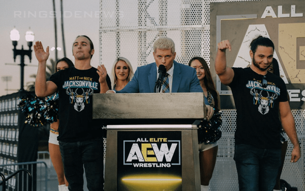 aew rally