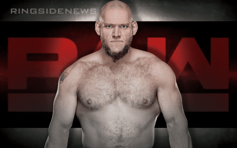 lars sullivan aew