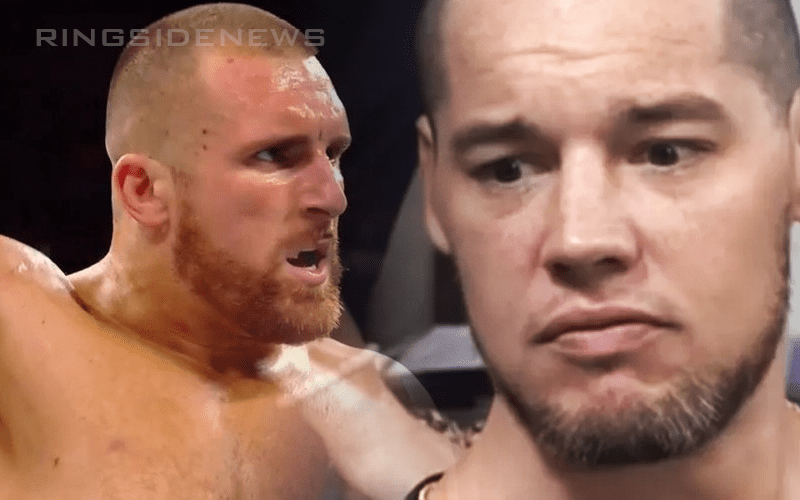 Mojo Rawley Calls Out Baron Corbin Over AFC Championship Game