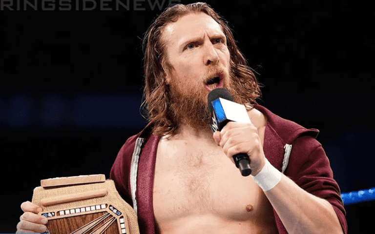 daniel bryan 2021