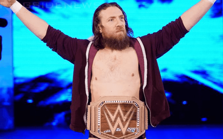 Daniel Bryan Reveals Length Of Current Wwe Contract