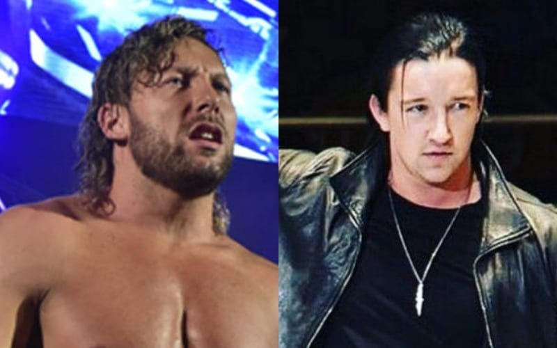 Jay White Set To Get Kenny Omega s NJPW Storylines