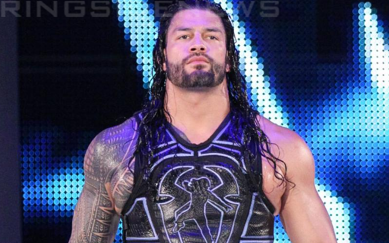 Roman Reigns Scheduled For Good Morning America Following WWE RAW